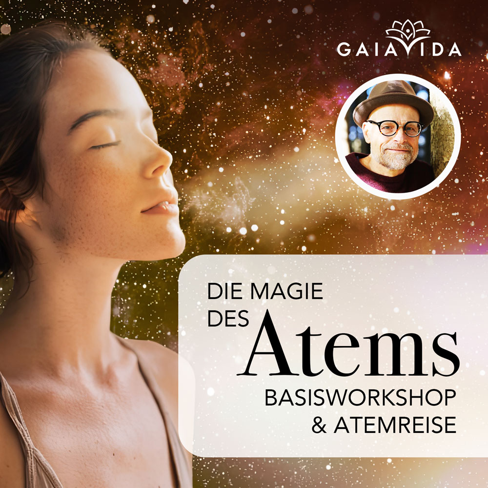 Basis AtemWorkshop & Atemreise