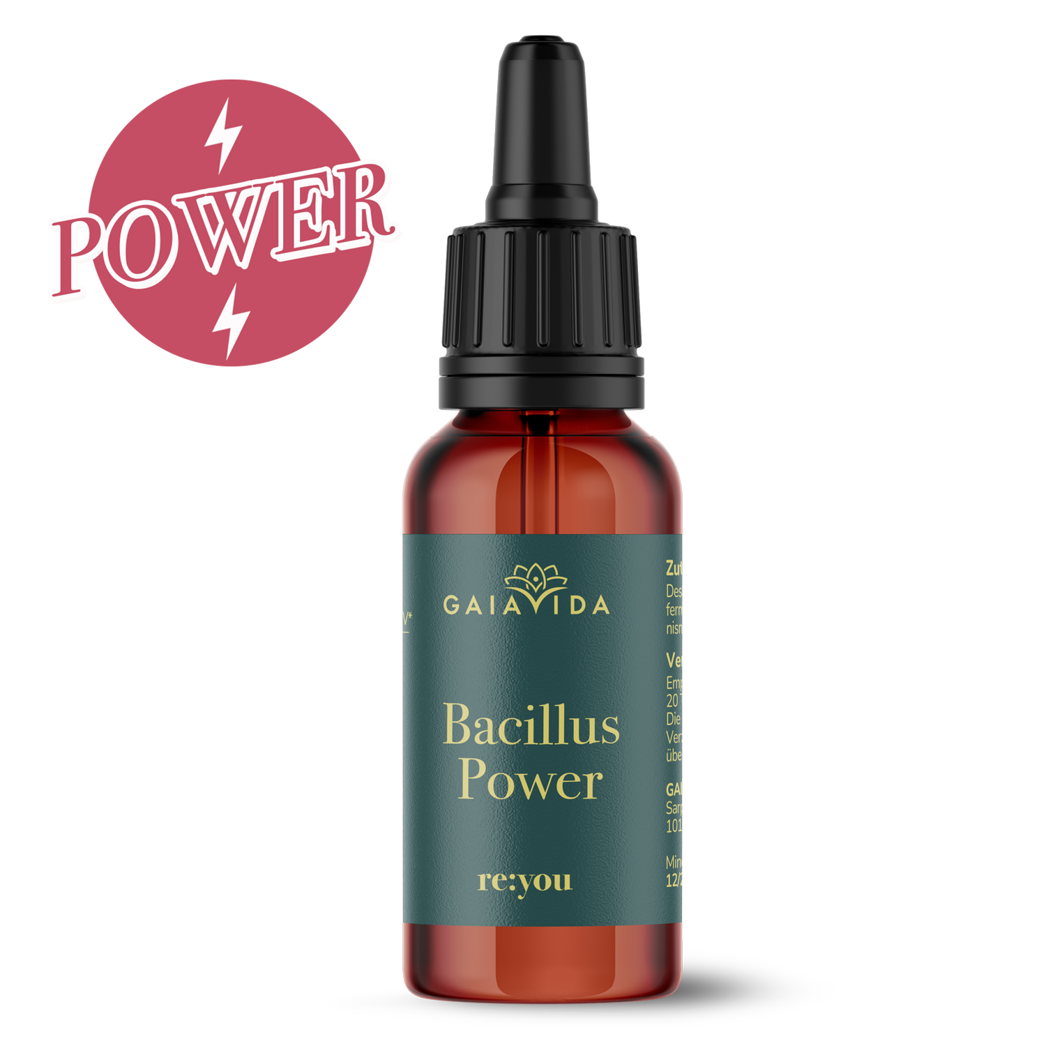 re:you Biotik - Bacillus Power re:you Biotik - Bacillus Power