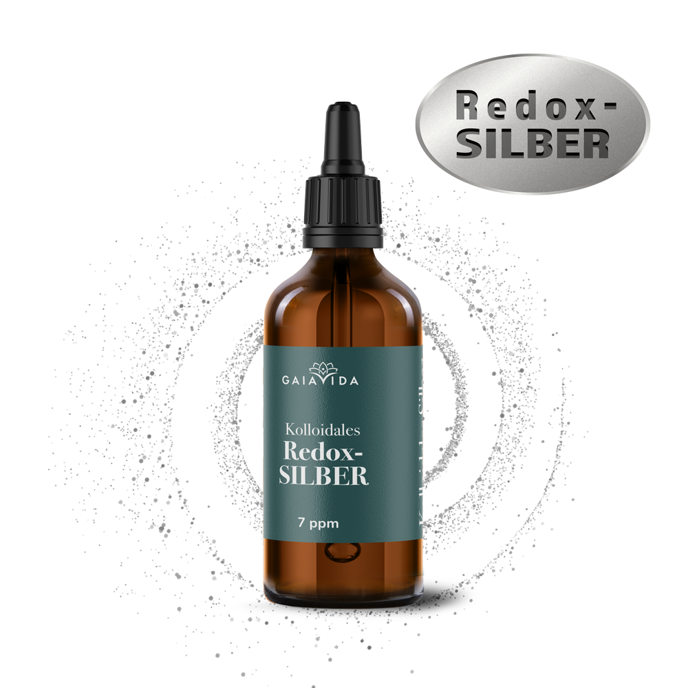 Redox-Silber Redox-Silber