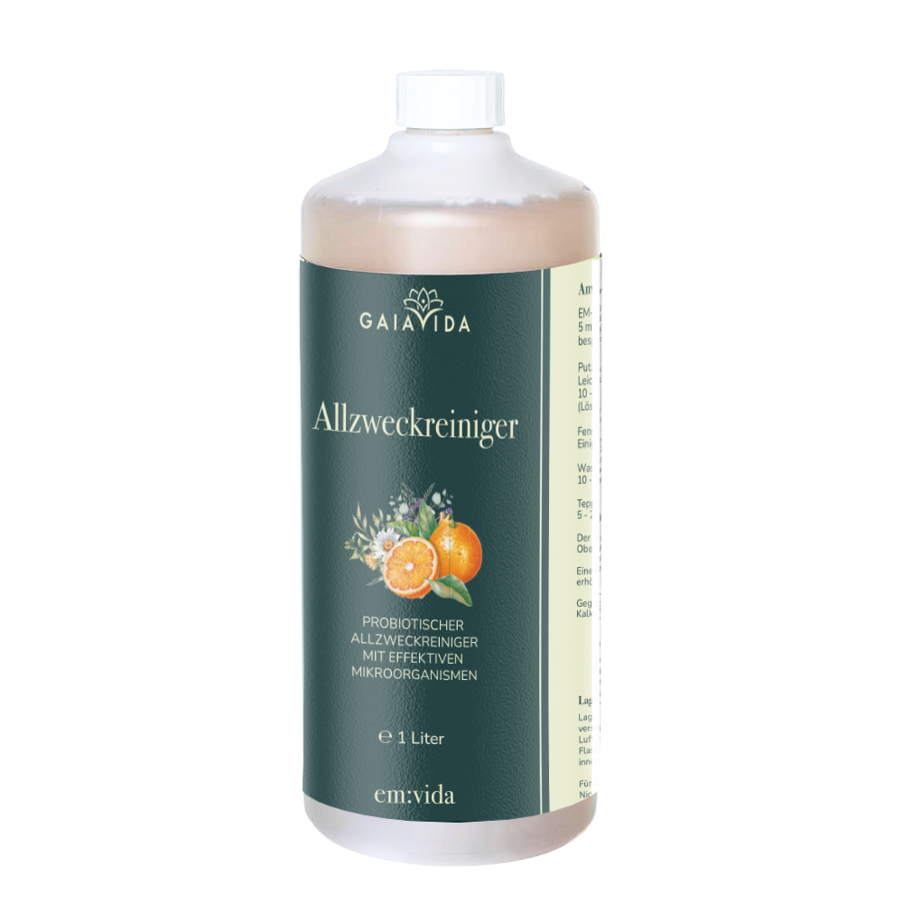 em:vida – Allzweckreiniger
