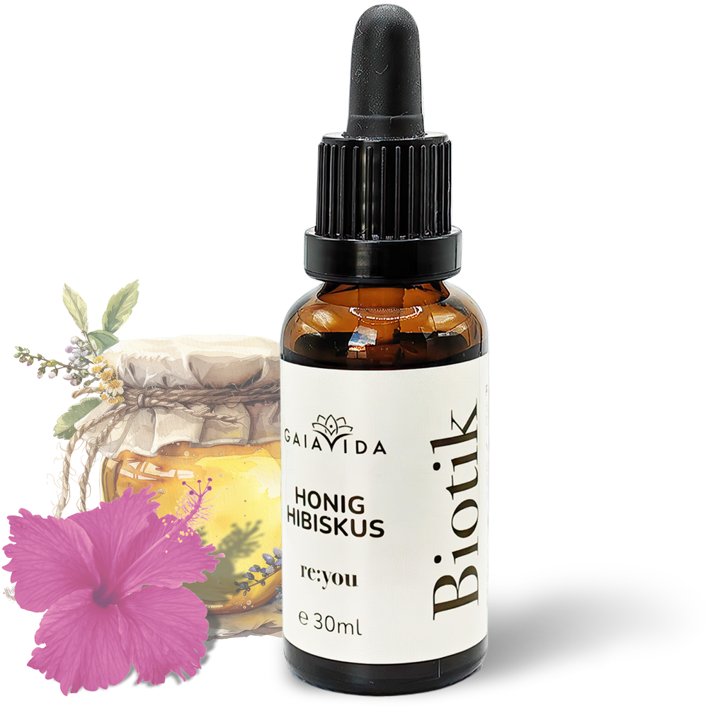 re:you Biotik - Honig Hibiskus re:you Biotik - Honig Hibiskus