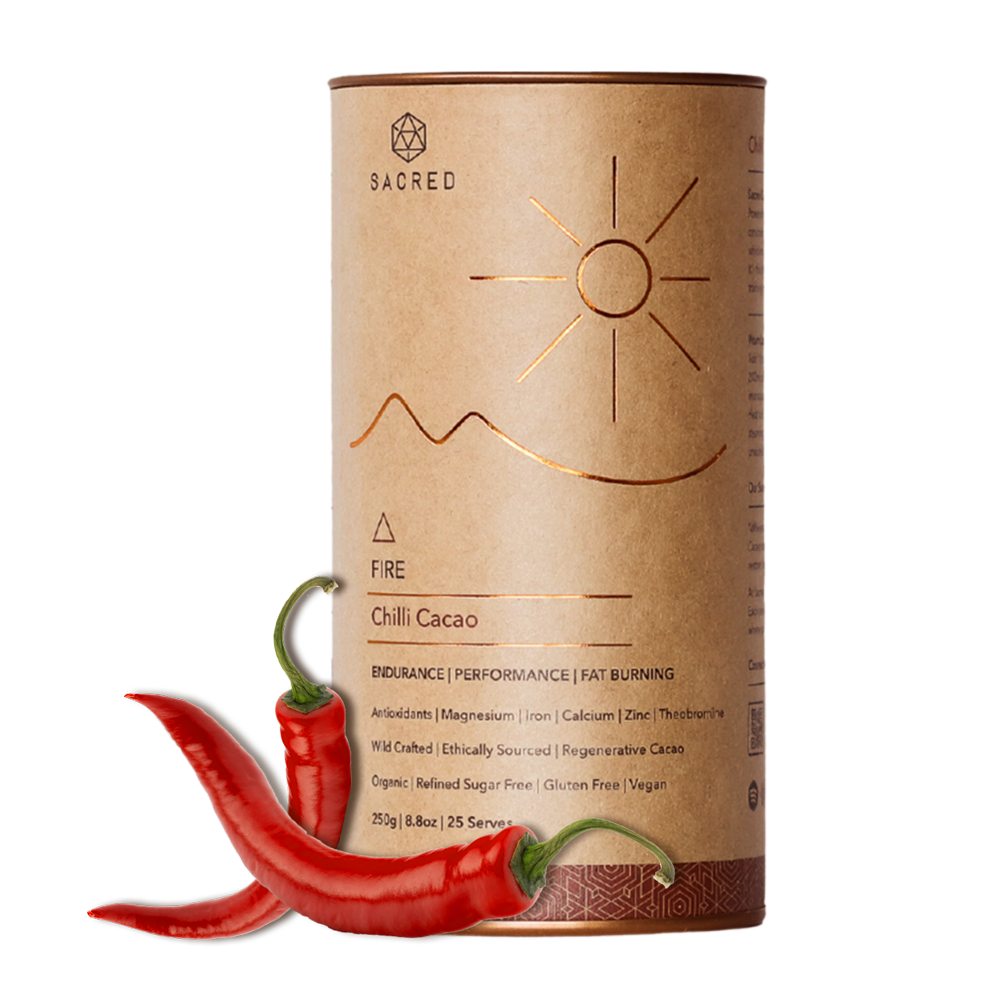 Fire Chilli Cacao Fire Chilli Cacao