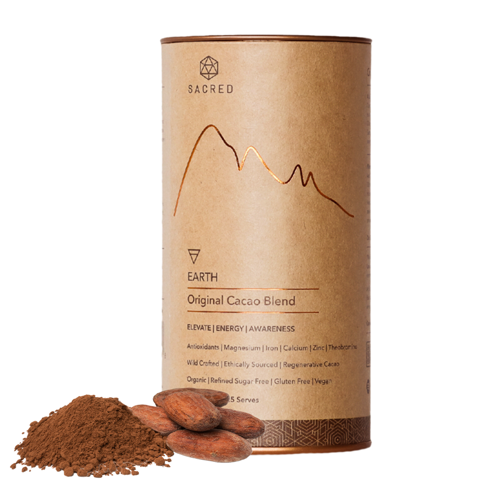 Earth Original Cacao Earth Original Cacao
