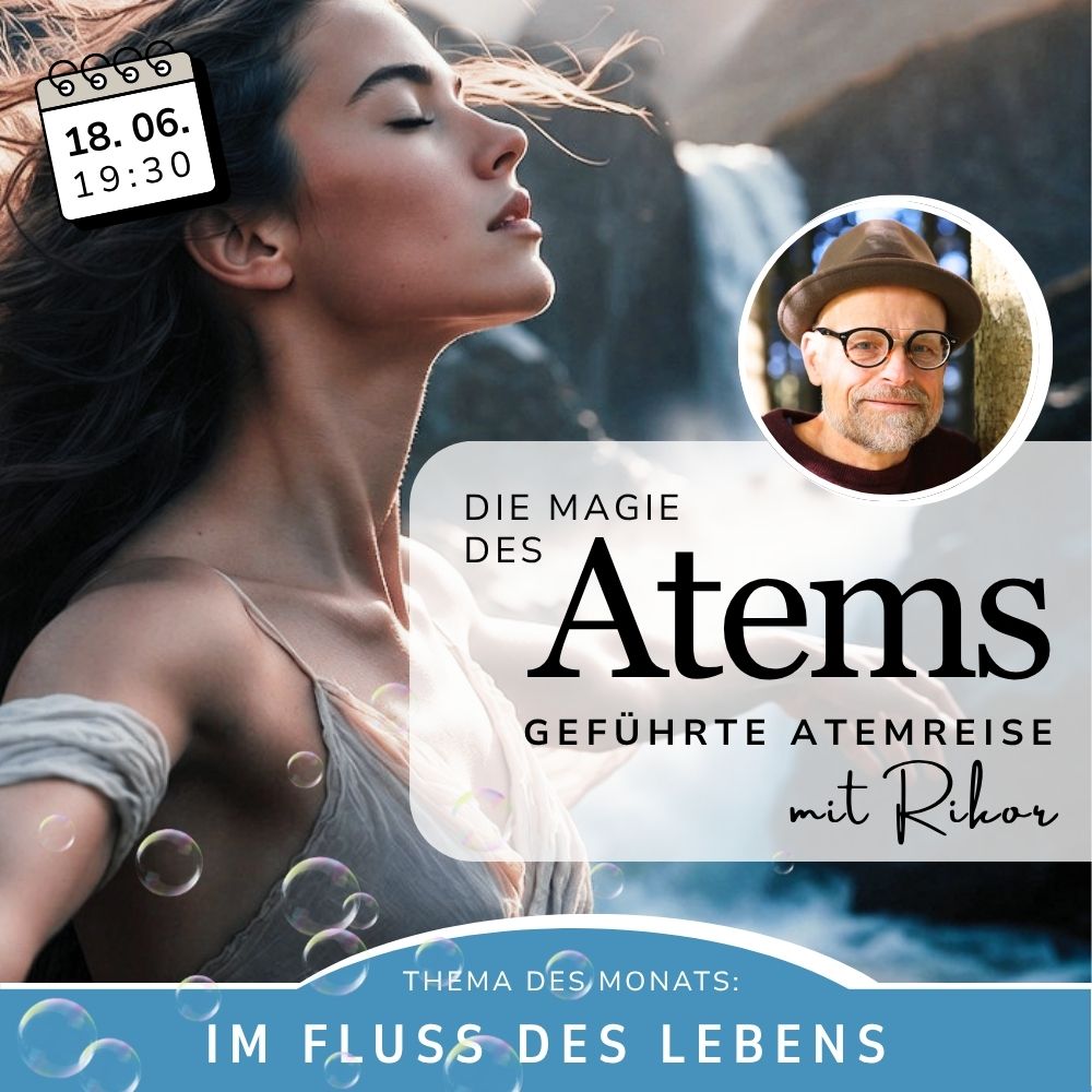 Geführte Atemreise