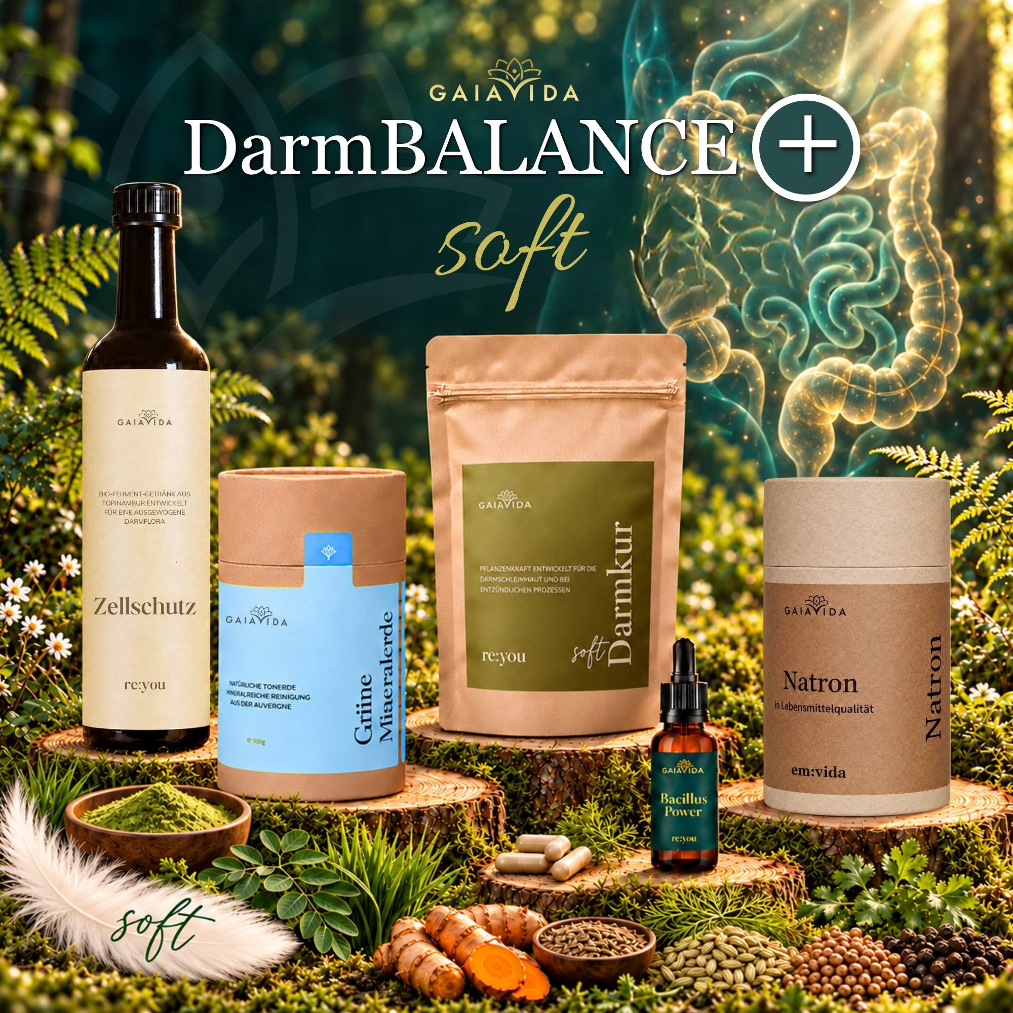 Darm BALANCE PLUS Soft