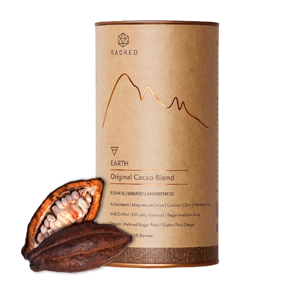 Earth Original Cacao