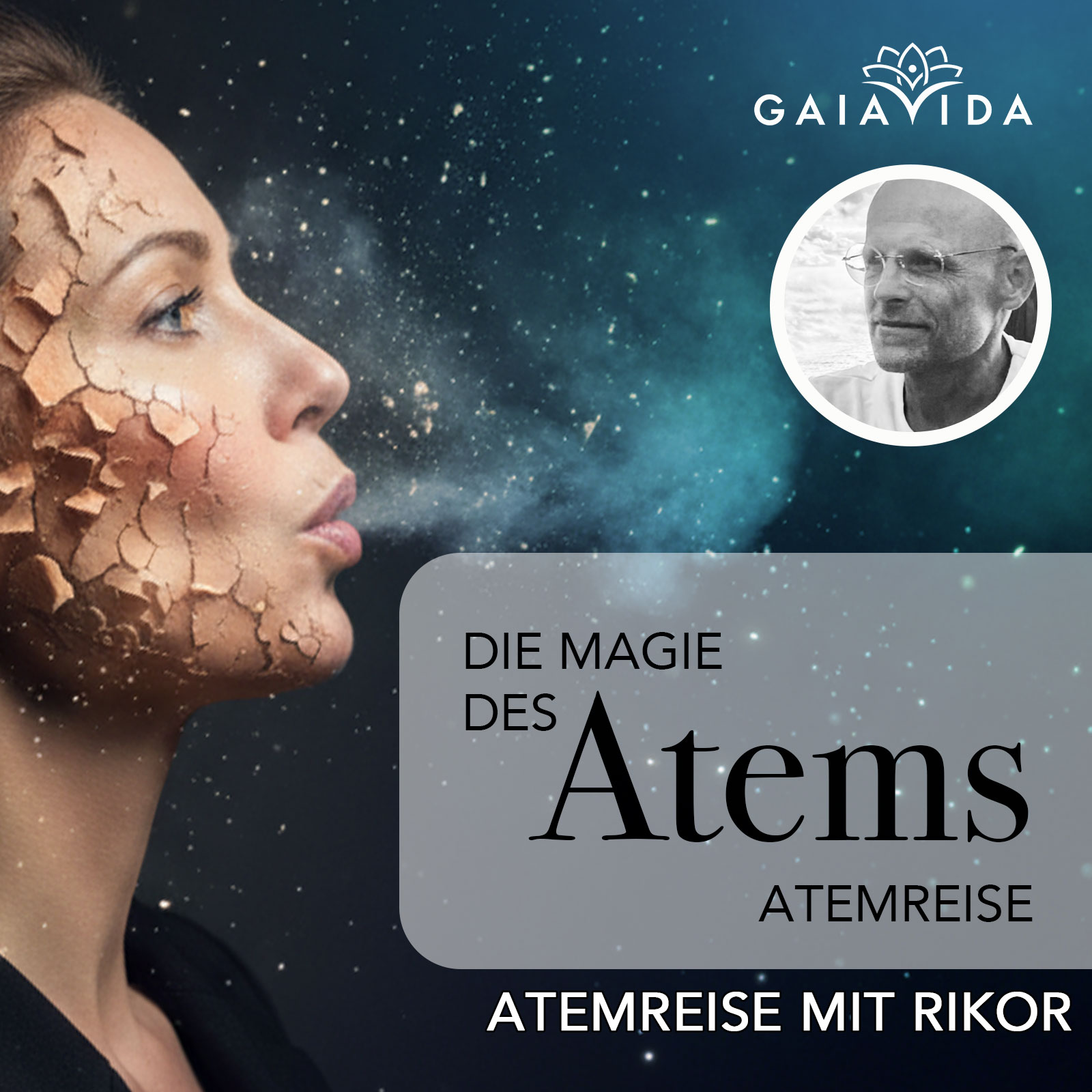 Atemreise: JEDEN TAG EINEN TAG JÜNGER BLEIBEN