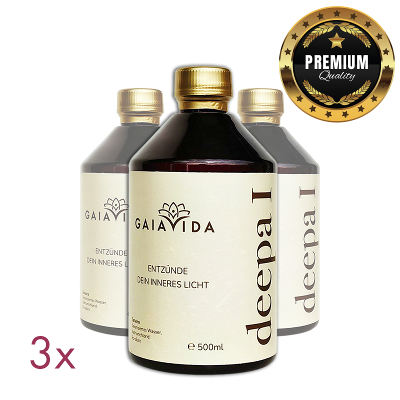 deepa I (3 Stk.) - Inneres Licht deepa I (3 Stk.) - Inneres Licht