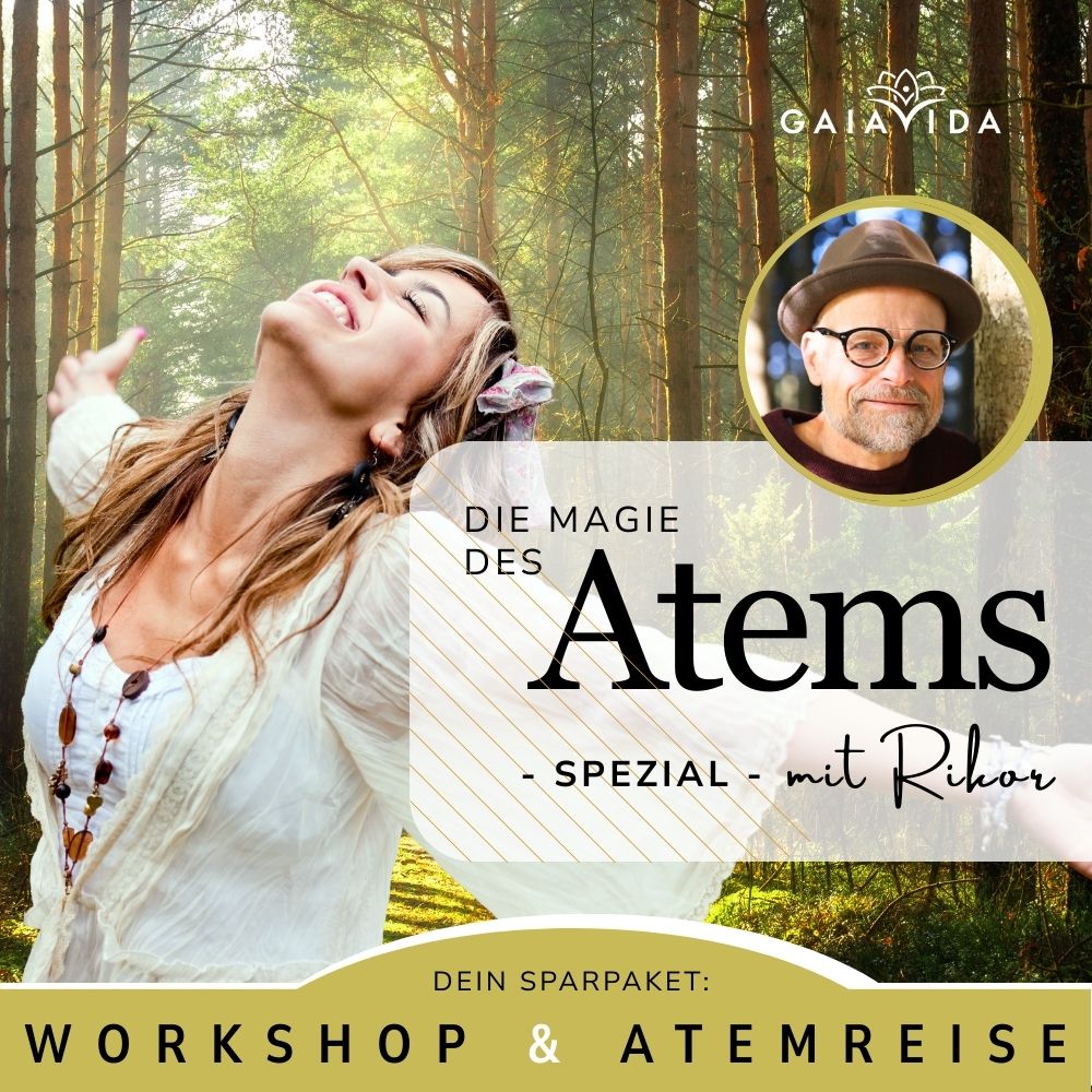 Basis AtemWorkshop & Atemreise