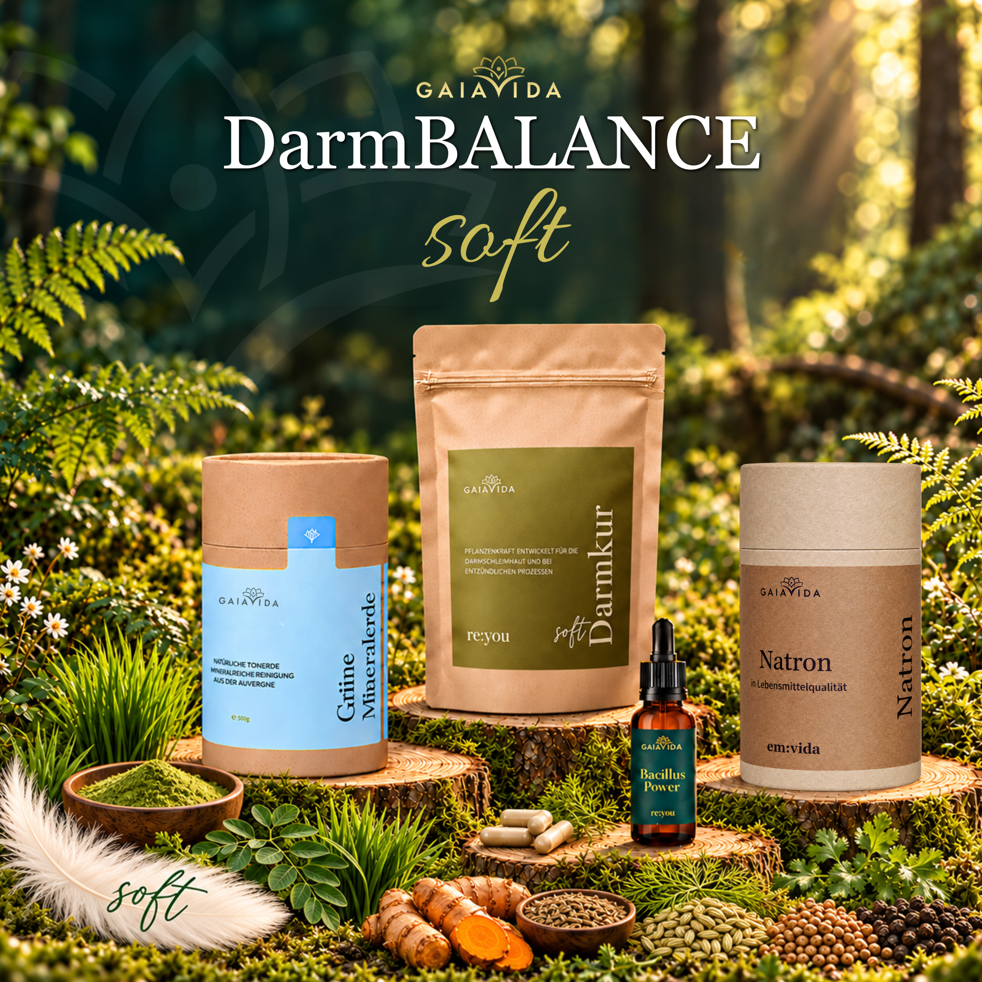 Darm BALANCE Soft