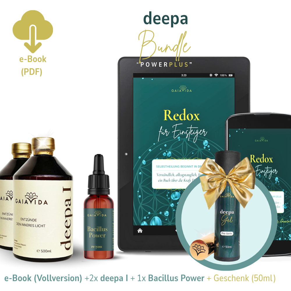 deepa bundle "POWER PLUS" deepa bundle "POWER PLUS"